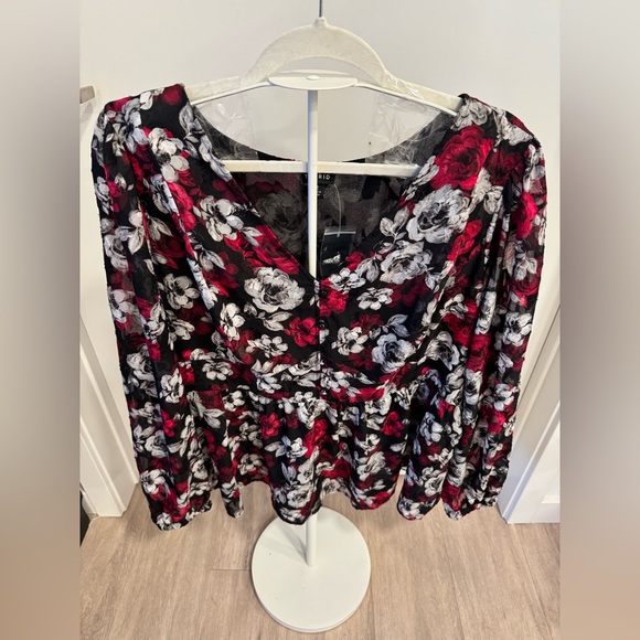 Torrid blouse - Picture 2 of 12